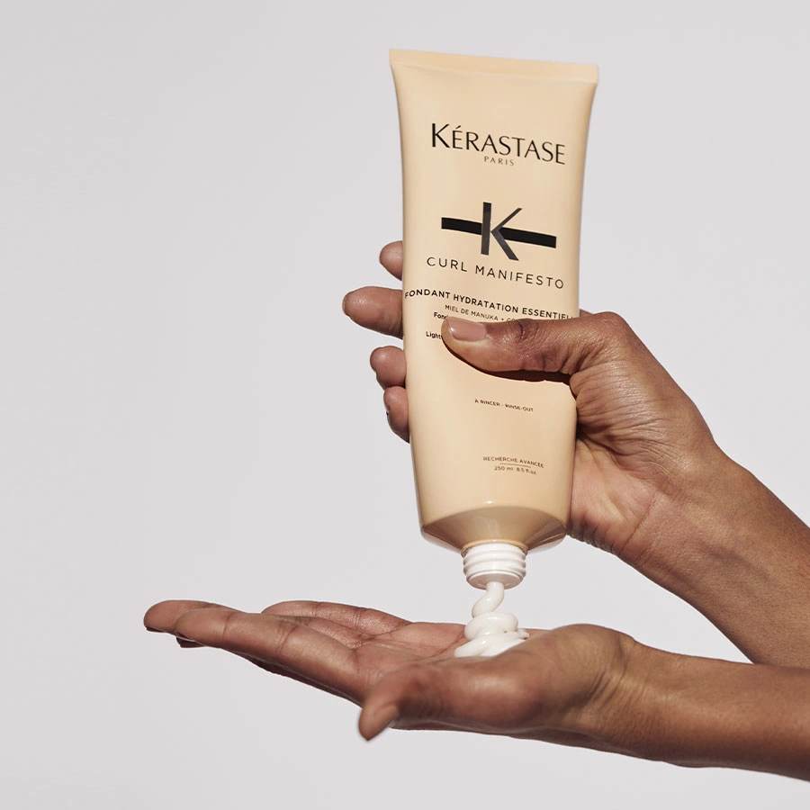Kérastase Curl Manifesto Fondant Hydratation Essentielle - 250ml képe 2
